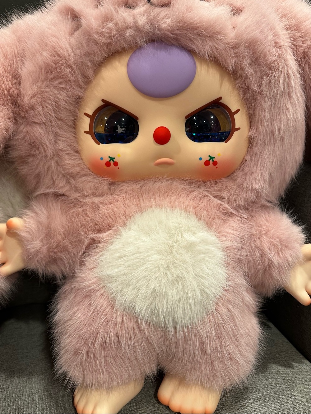 ⭐️AVAILABLE⭐️ Baby Three 1000 Big Bunny No Box - Picture 3 of 9